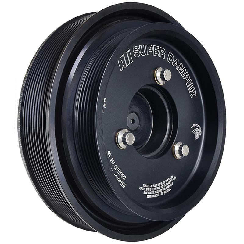 ATI Performance Products ATI918483 ATI Super Damper Serpentine
