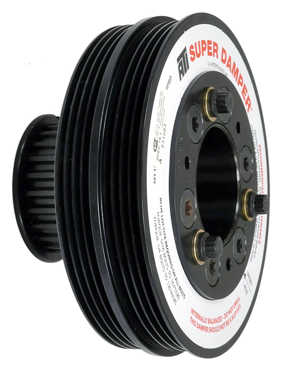 ATI Performance Products ATI918522 ATI Super Damper Standard