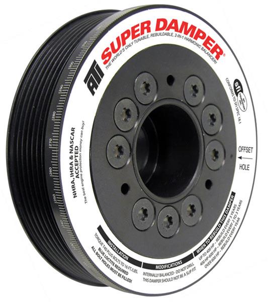 ATI Performance Products ATI918564 ATI Super Damper Sport Compact
