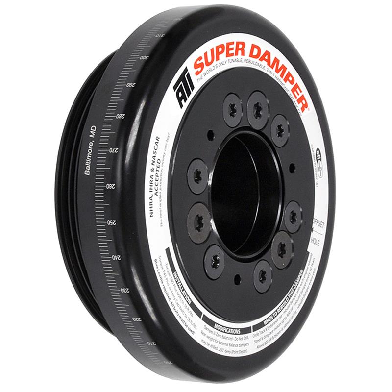 ATI Performance Products ATI918572 ATI Super Damper Standard