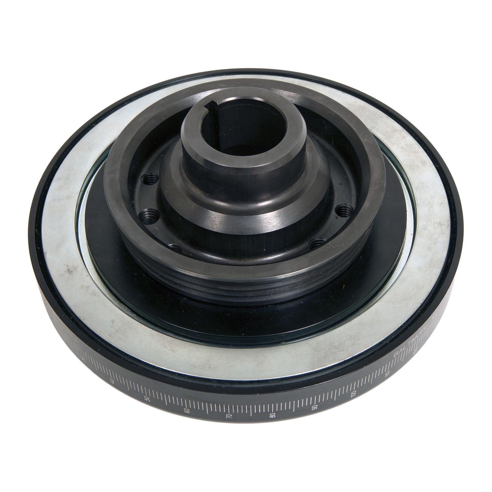 ATI Performance Products ATI918586 ATI Super Damper Serpentine