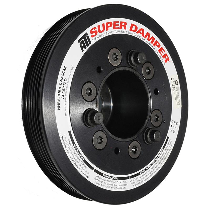 ATI Performance Products ATI918588 ATI Super Damper Standard