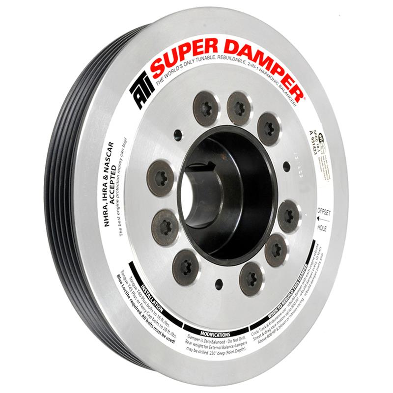 ATI Performance Products ATI918607 ATI Super Damper Sport Compact