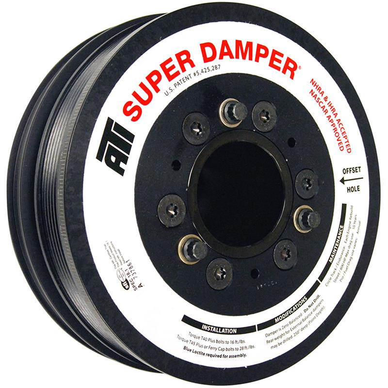 ATI Performance Products ATI918628 ATI Super Damper