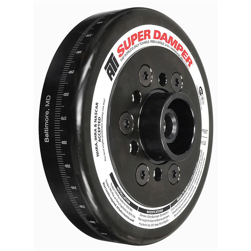 ATI Performance Products ATI918871E ATI Super Damper Supercharged