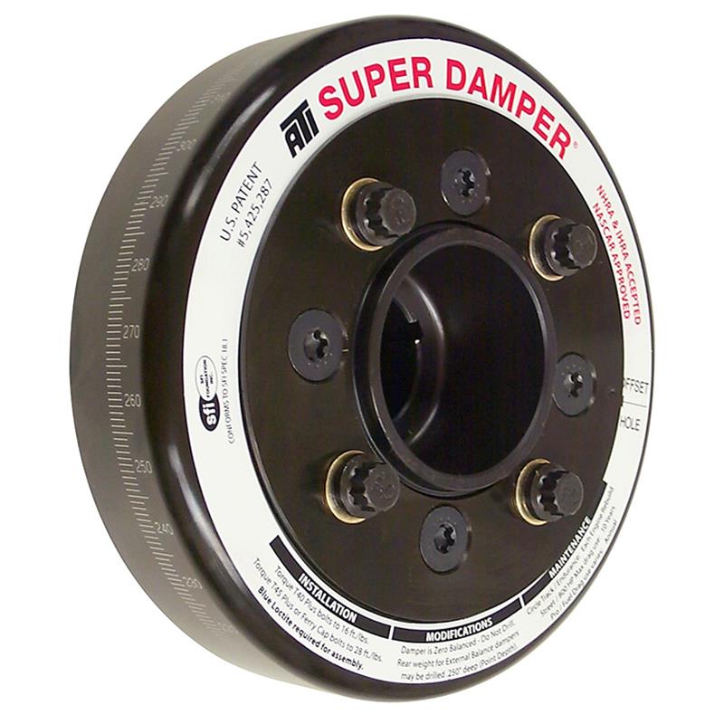ATI Performance Products ATI918910 ATI Super Damper Standard ATI Performance Products ATI918910 ATI Super Damper Standard
