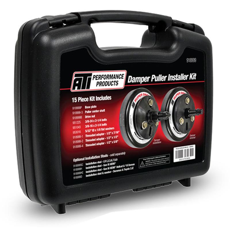 ATI Performance Seal Adapter ATI Performance Seal Adapter