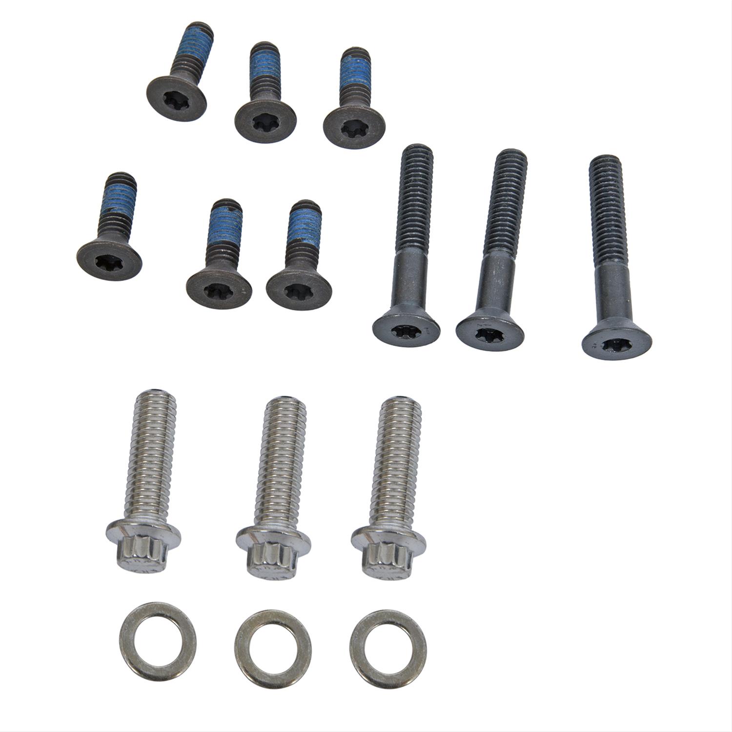 ATI Performance Products ATI950245 ATI Harmonic Balancer Bolt Kits | Summit  Racing