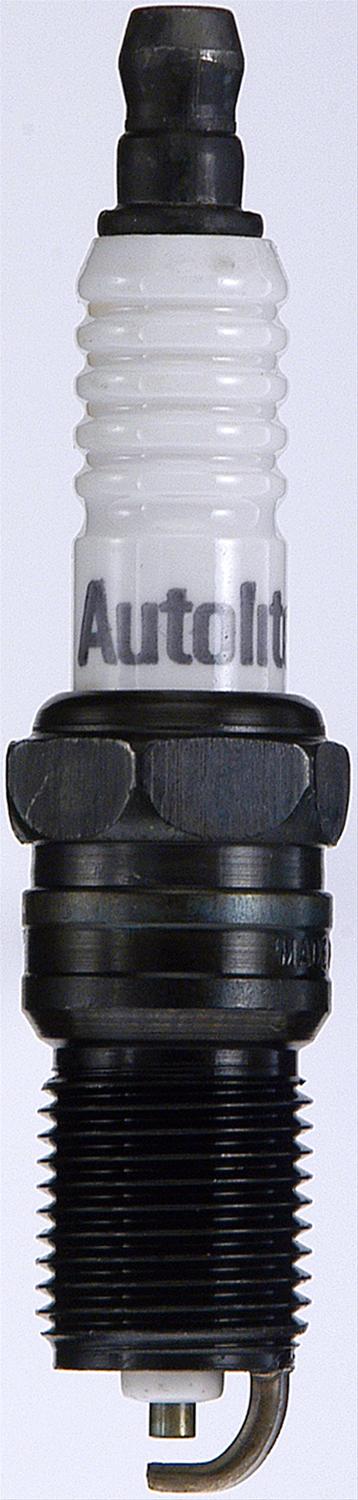 Set of 8 Autolite 103 Spark Plug Standard Copper Core