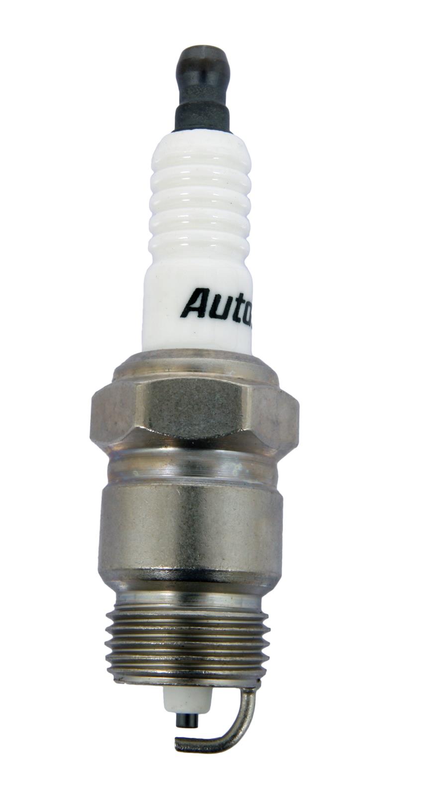 Autolite 45BP Autolite Copper Core Spark Plugs Summit Racing