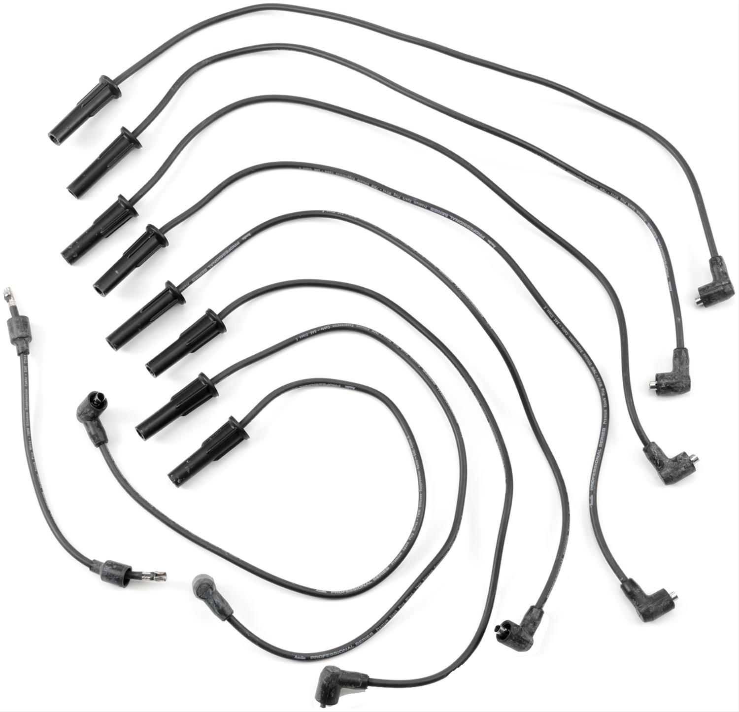 Autolite 96205 Autolite Professional Series Spark Plug Wires Summit