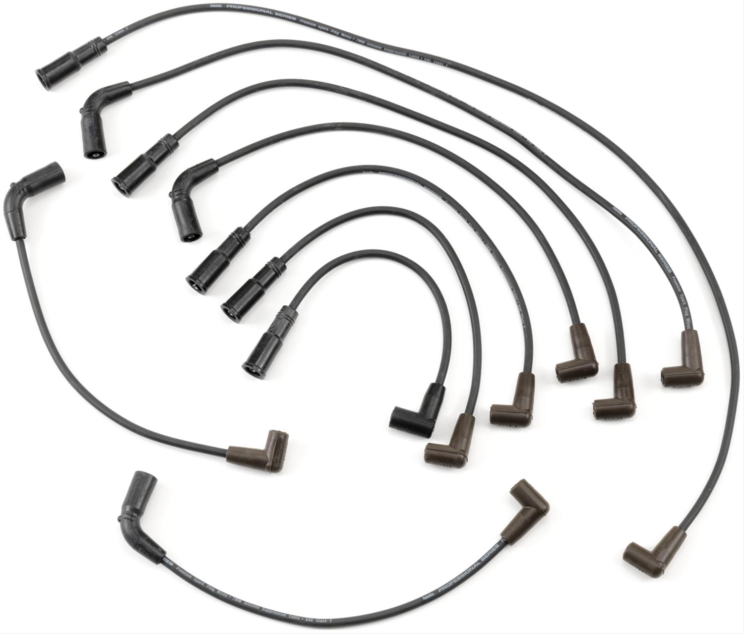 Autolite 96651 Autolite Professional Series Spark Plug Wires Summit