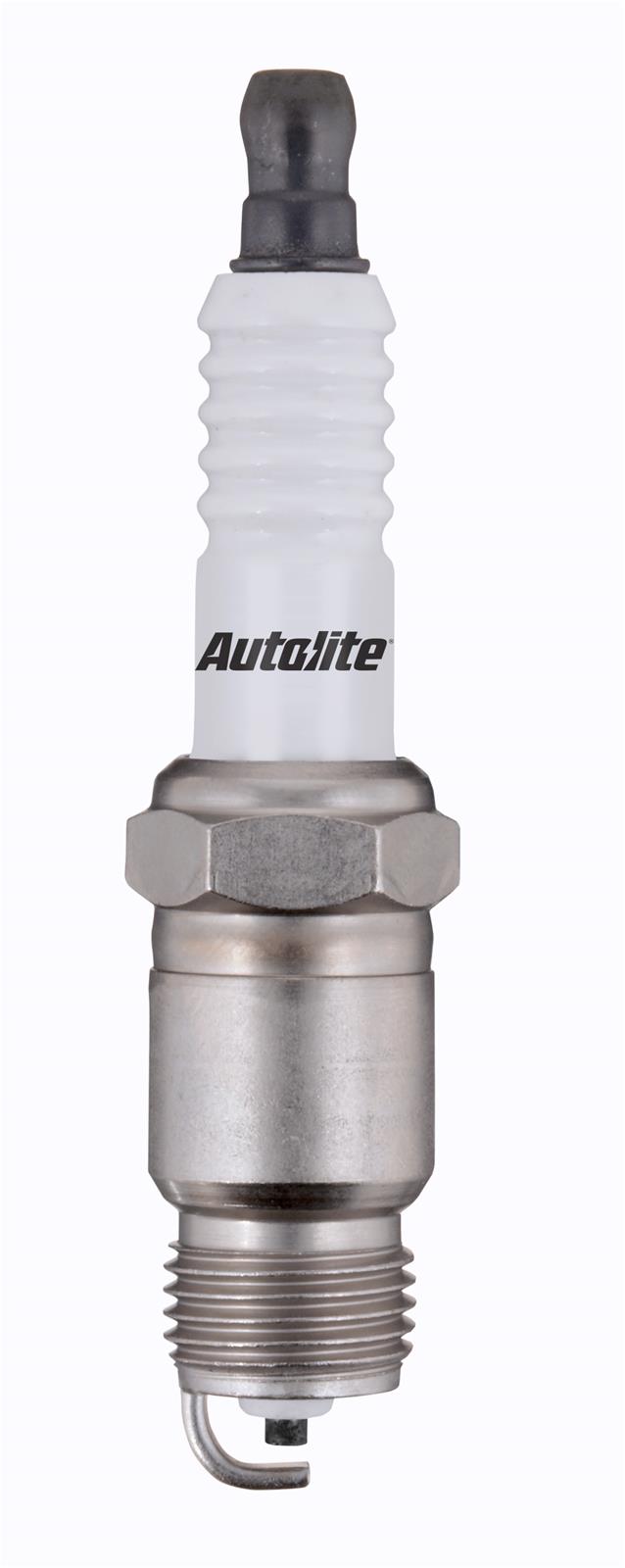 Autolite P25 Autolite Single Platinum Spark Plugs Summit Racing