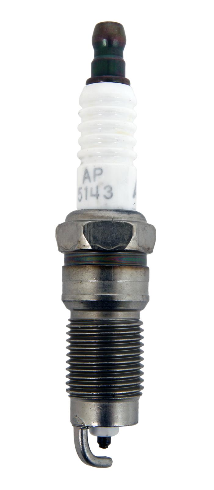 Autolite AP5143 Autolite Single Platinum Spark Plugs | Summit Racing
