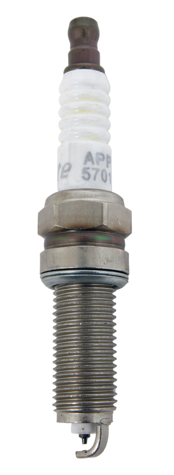 Autolite APP5701 Autolite Double Platinum Spark Plugs | Summit Racing