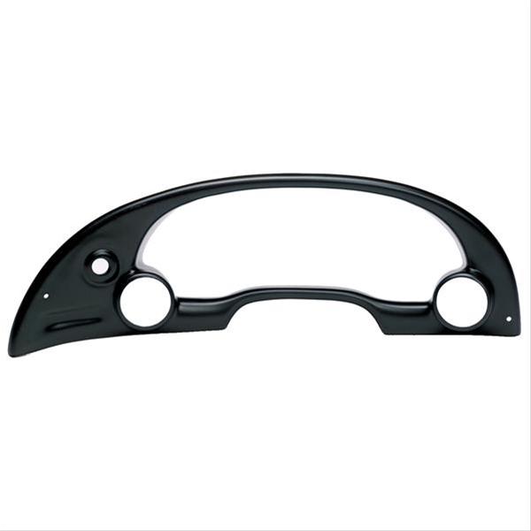 AutoMeter 10005 AutoMeter Instrument Cluster Bezels Summit Racing