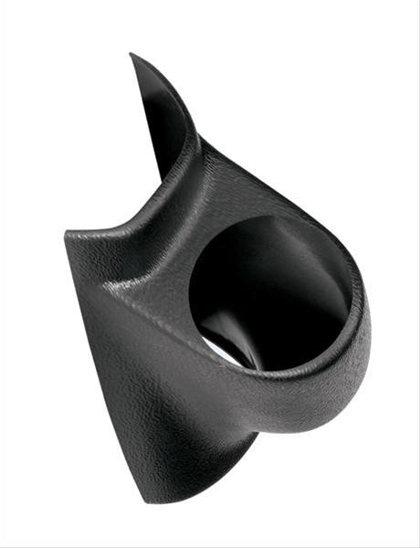 Autometer 11-12 Ford Mustang (Hard Top ONLY) 52mm Black Single Pod thumbnail 2