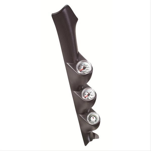 Autometer 05-06 Chevy Cobalt SS (2 Dr Only) 2-1/6in A-Pillar Triple Gauge Mount