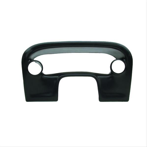 AutoMeter 15003 AutoMeter Instrument Cluster Bezels Summit Racing