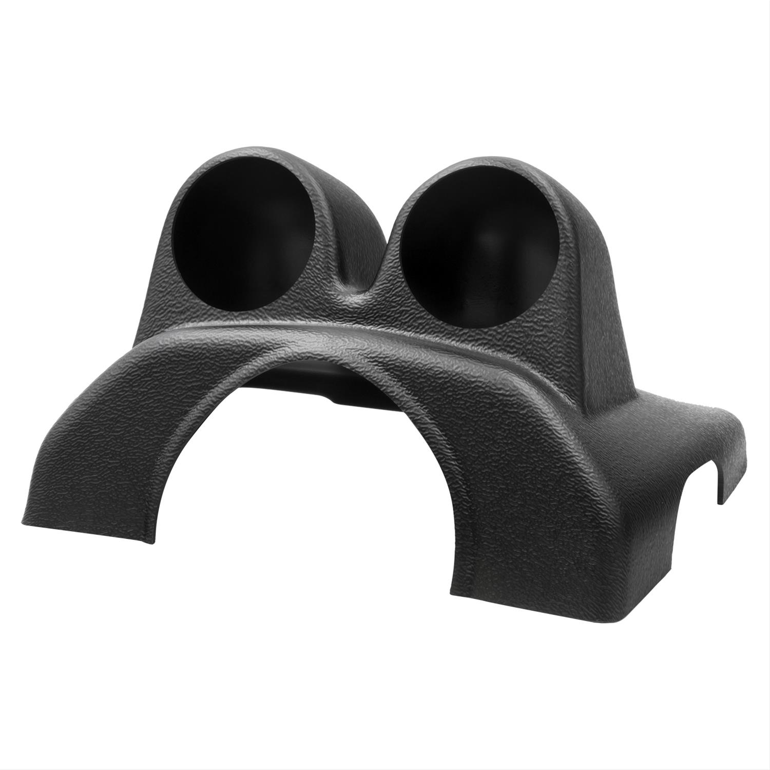 Autometer 2010+ Dodge Ram 2 1/16in Dual Steering Column Pod thumbnail 2