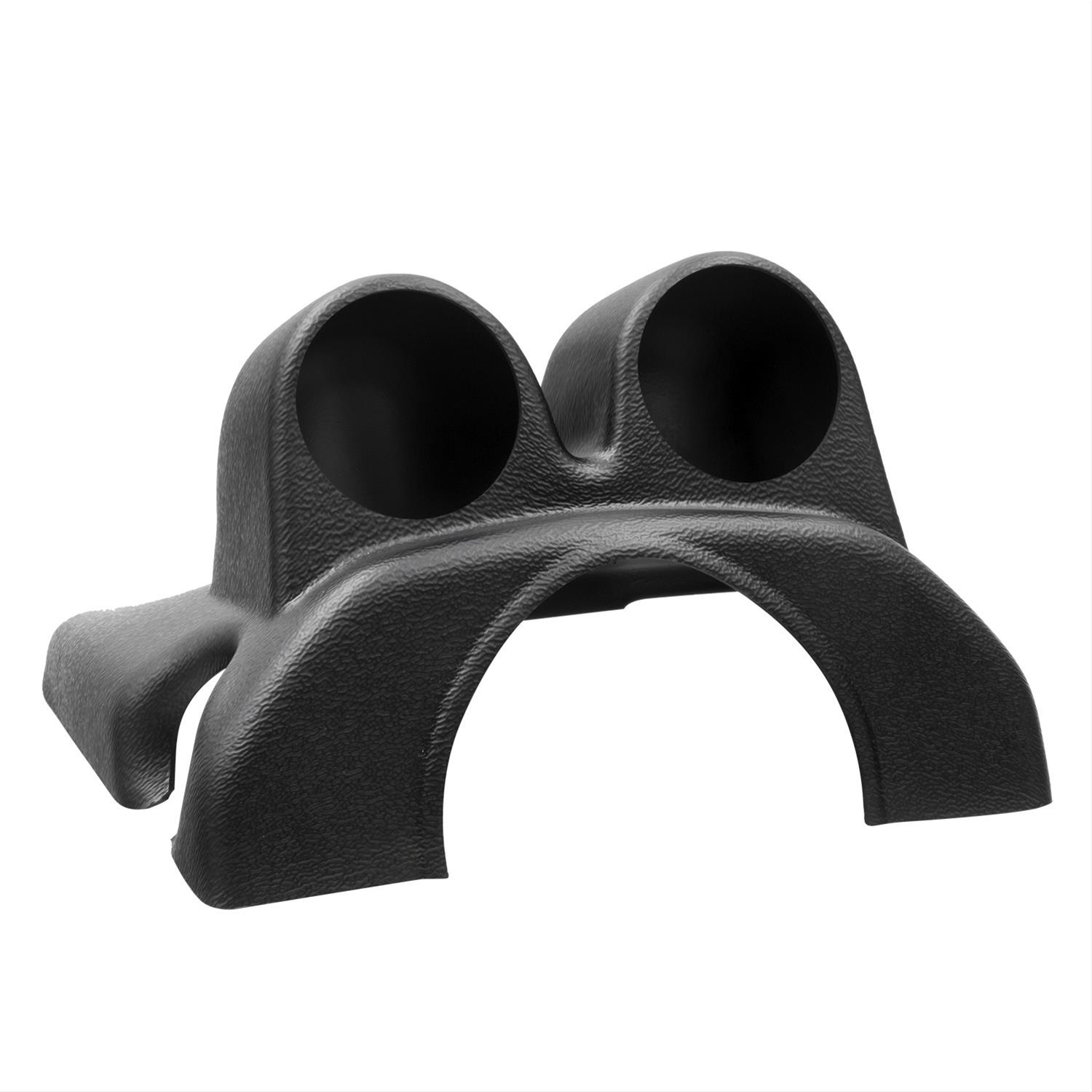 Autometer 2010+ Dodge Ram 2 1/16in Dual Steering Column Pod thumbnail 3