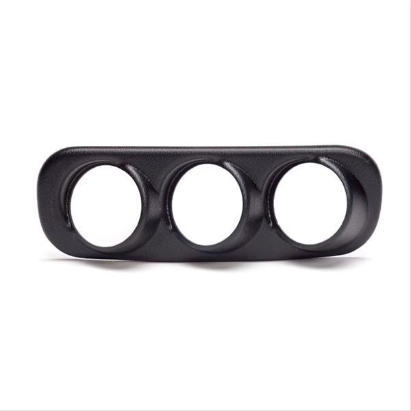 Autometer 03 Dodge Ram 52mm Triple In-Dash Pod thumbnail 2
