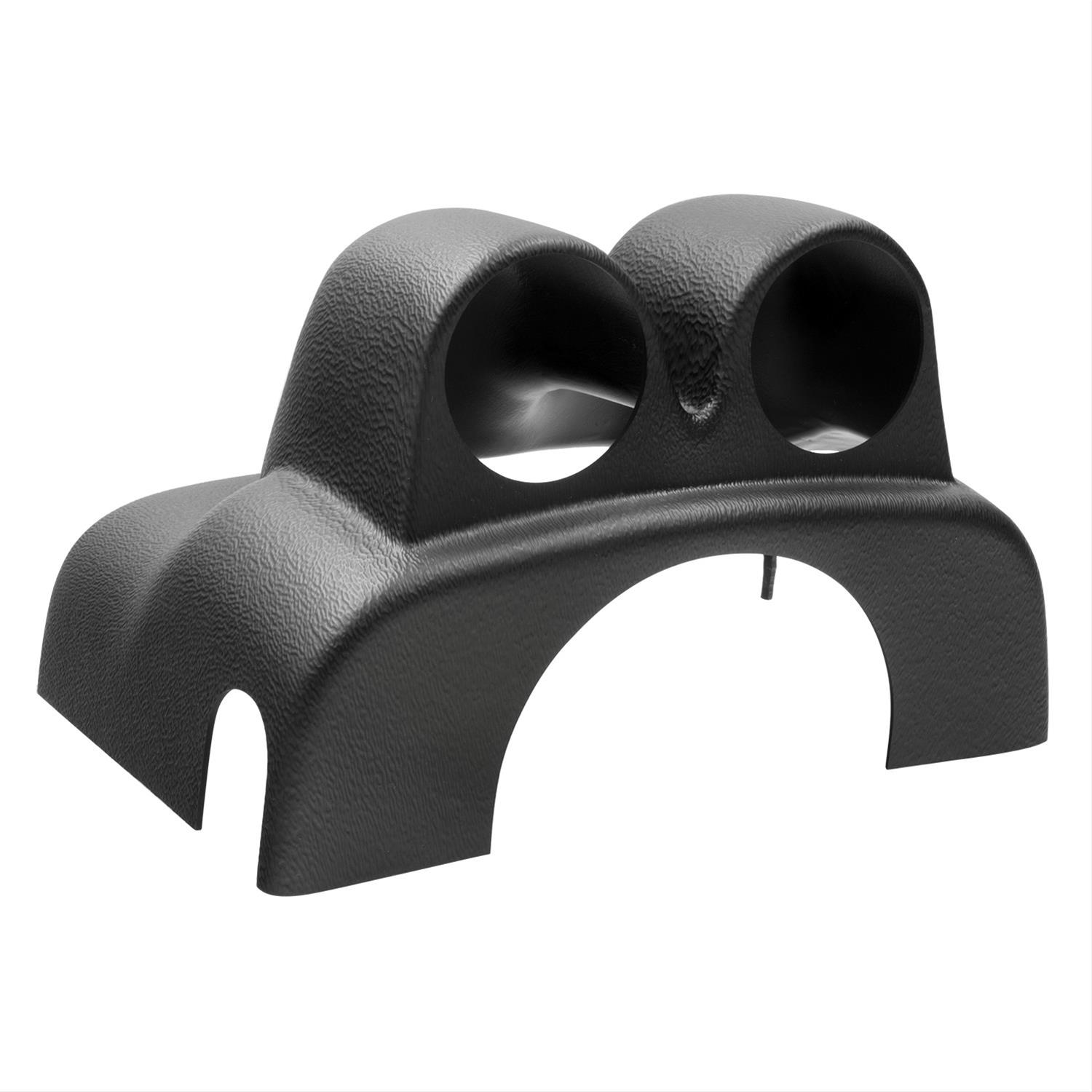 AutoMeter 15031 AutoMeter Steering Column Gauge Pods Summit Racing