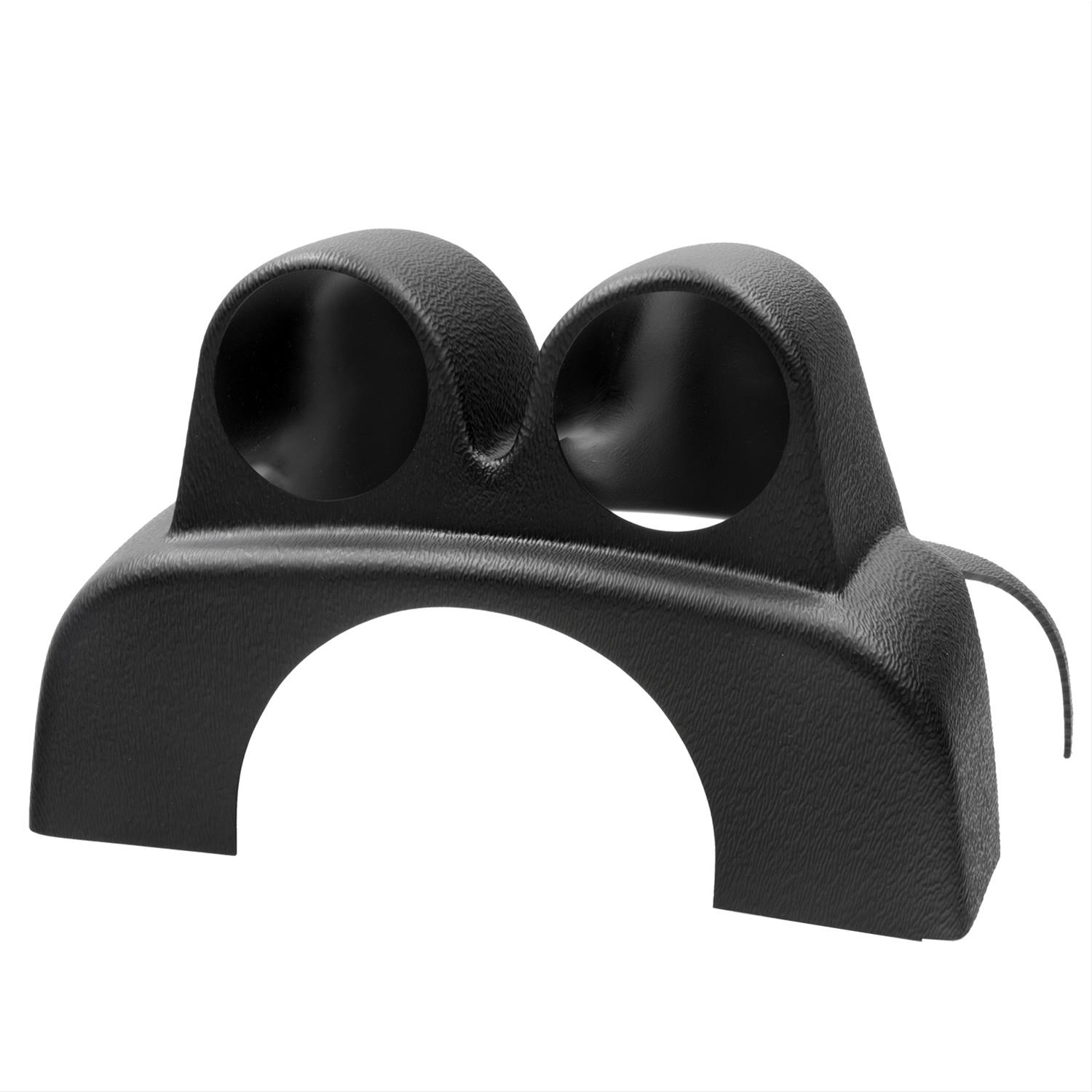 AutoMeter 15031 AutoMeter Steering Column Gauge Pods Summit Racing