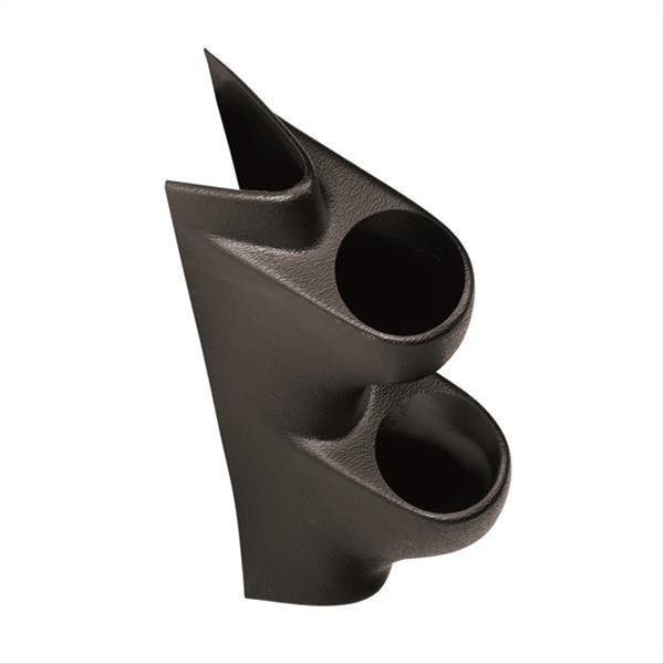 Auto Meter 15100 Gauge Works Dual Gauge Pod並行輸入 : AUTO METER 15100 Gauge Works Dual Gauge Pod : Automotive