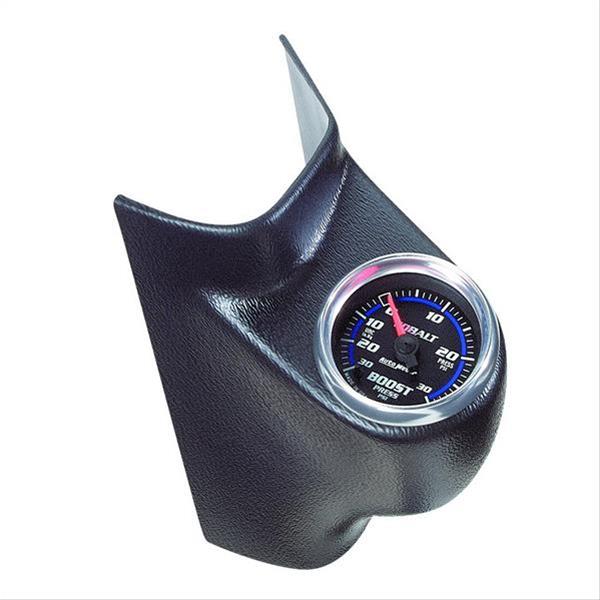 AutoMeter Gauge Mount A-Pillar Pod Single 2-1/16in. Dodge Ram 86-93