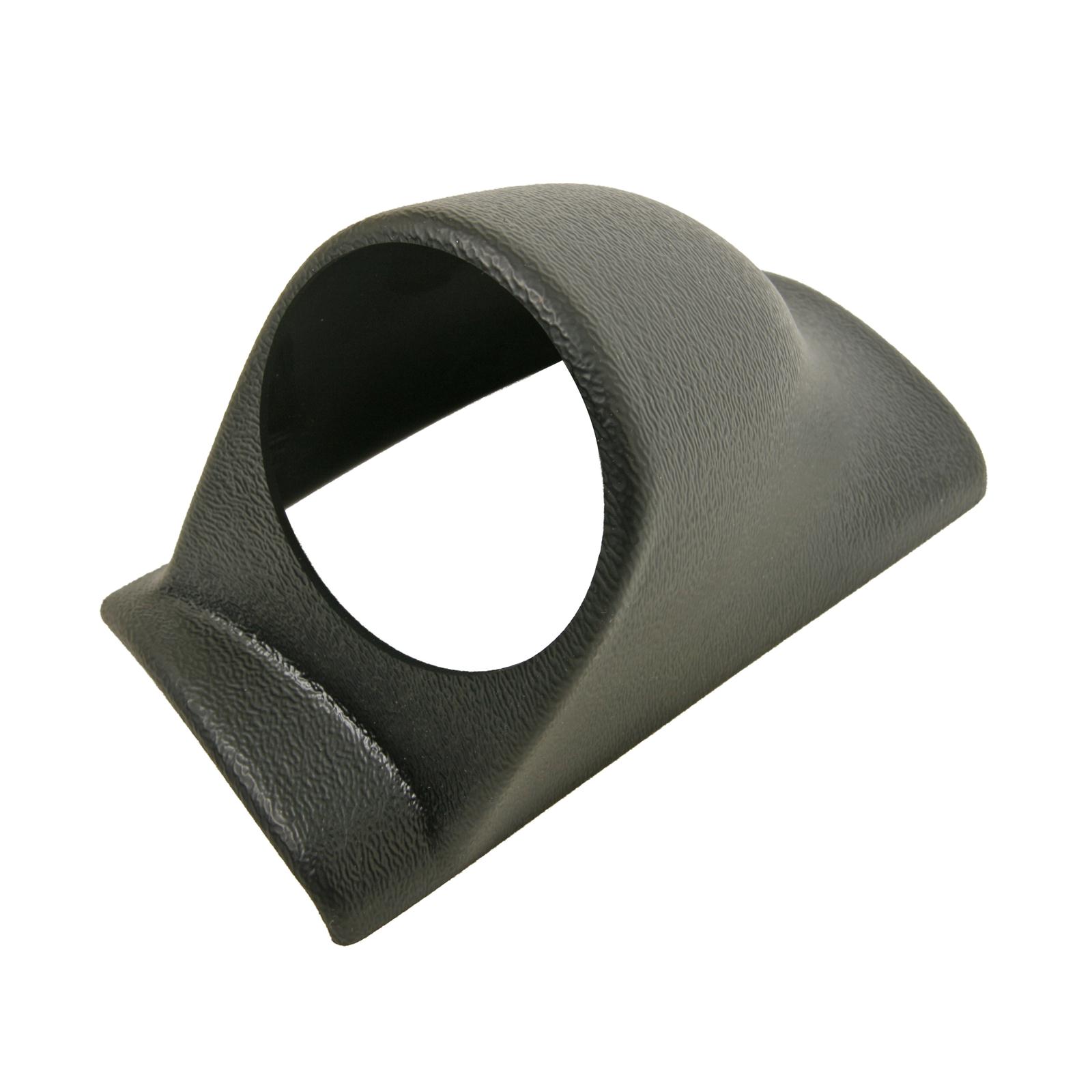 AutoMeter Gauge Mount A-Pillar Pod Single 2-5/8in. Ford Bronco F Series 87-97 Excl 97 F150