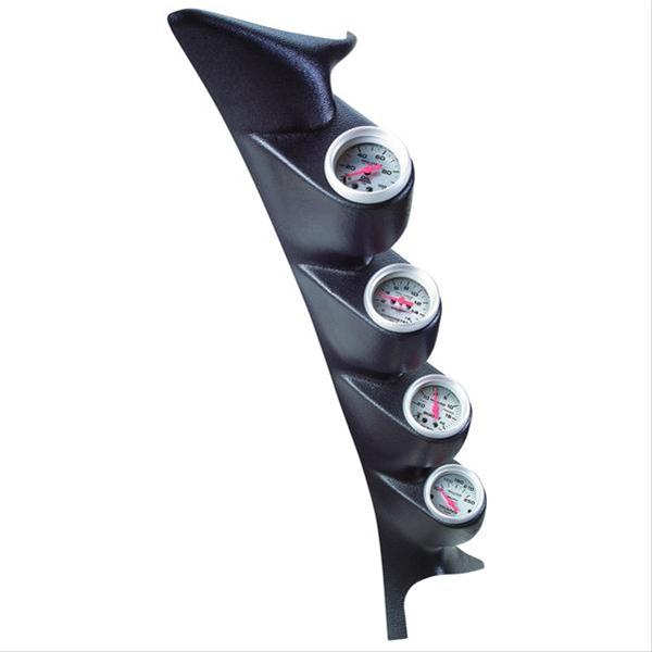 AutoMeter 17308 AutoMeter Pillar Gauge Pods Summit Racing