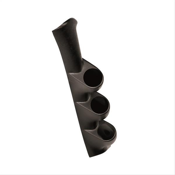 Autometer 02-03 Ford F150 (Not HD Model ) Black Triple Pillar