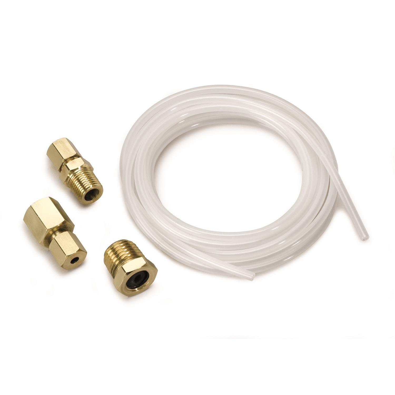 AutoMeter Gauge Kit 5 Pc. 3-1/8in. & 2-1/16in. Mech. Speedo. Wtmp & Oilp Antique Beige thumbnail 9