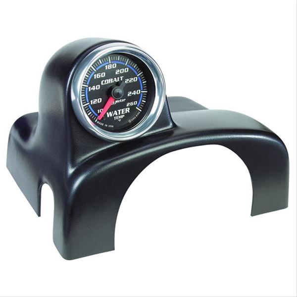 AutoMeter 20019 AutoMeter Steering Column Gauge Pods Summit Racing