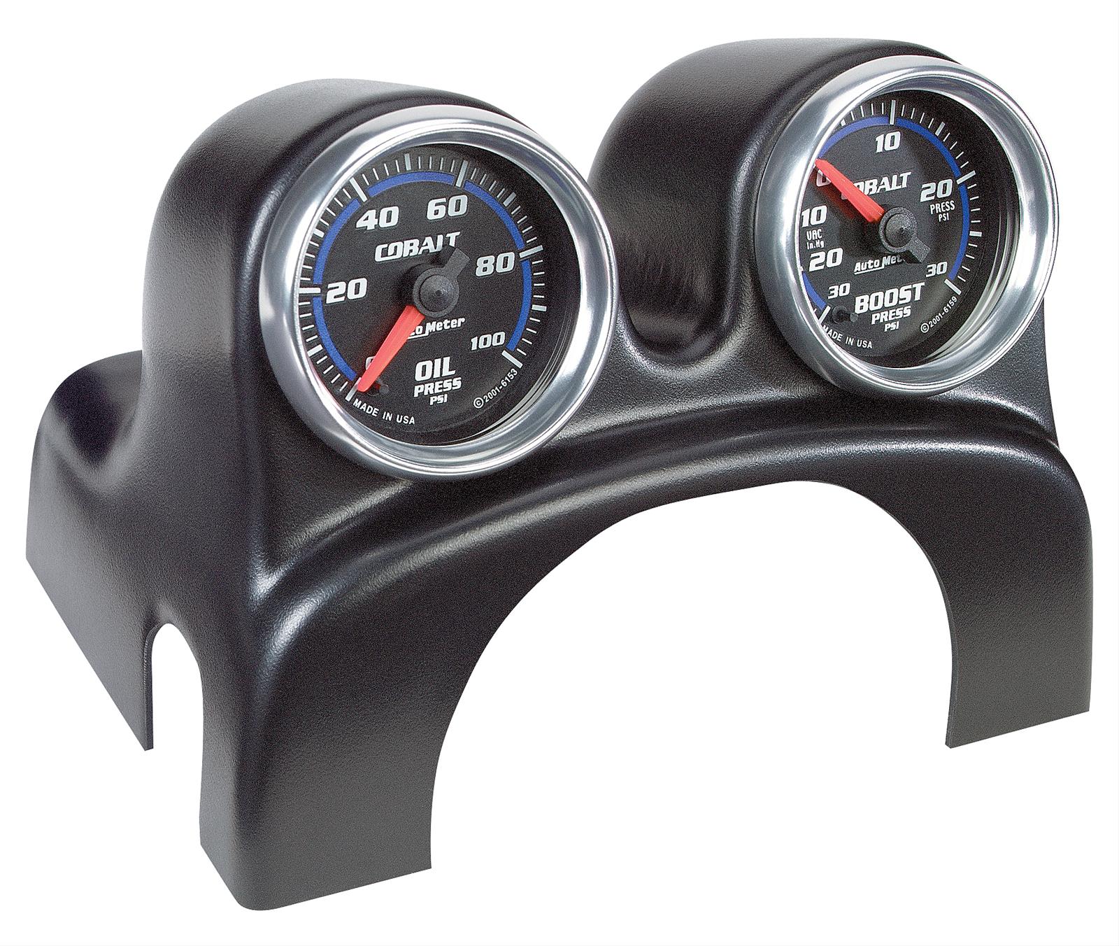 Autometer 99-03 VW Passat 52mm Dual Steering Column Pod