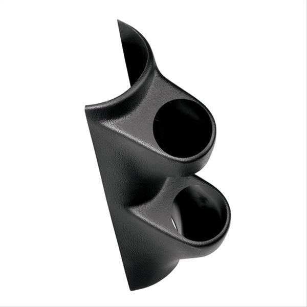 AutoMeter Gauge Mount A-Pillar Pod Dual 2-1/16in. BMW 3 Series 92-98 (2Dr.) E36
