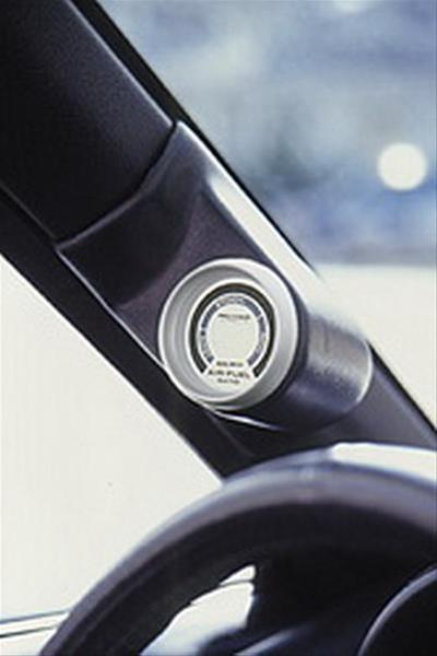 AutoMeter Gauge Mount A-Pillar Pod Single 2-5/8in. Honda Civic (2Dr.) 92-95 Eg thumbnail 2
