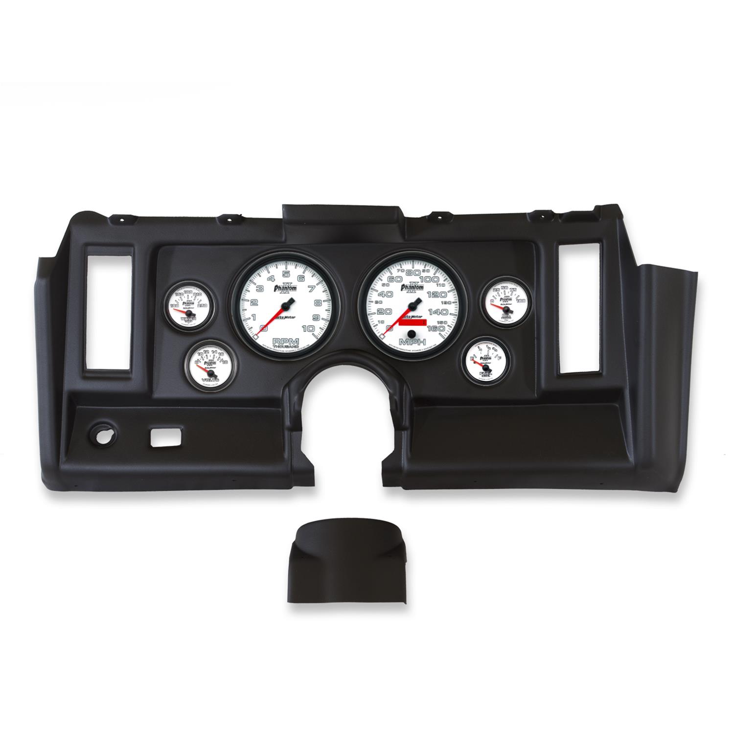 1969 CHEVROLET CAMARO AutoMeter 213110 AutoMeter Phantom II Instrument