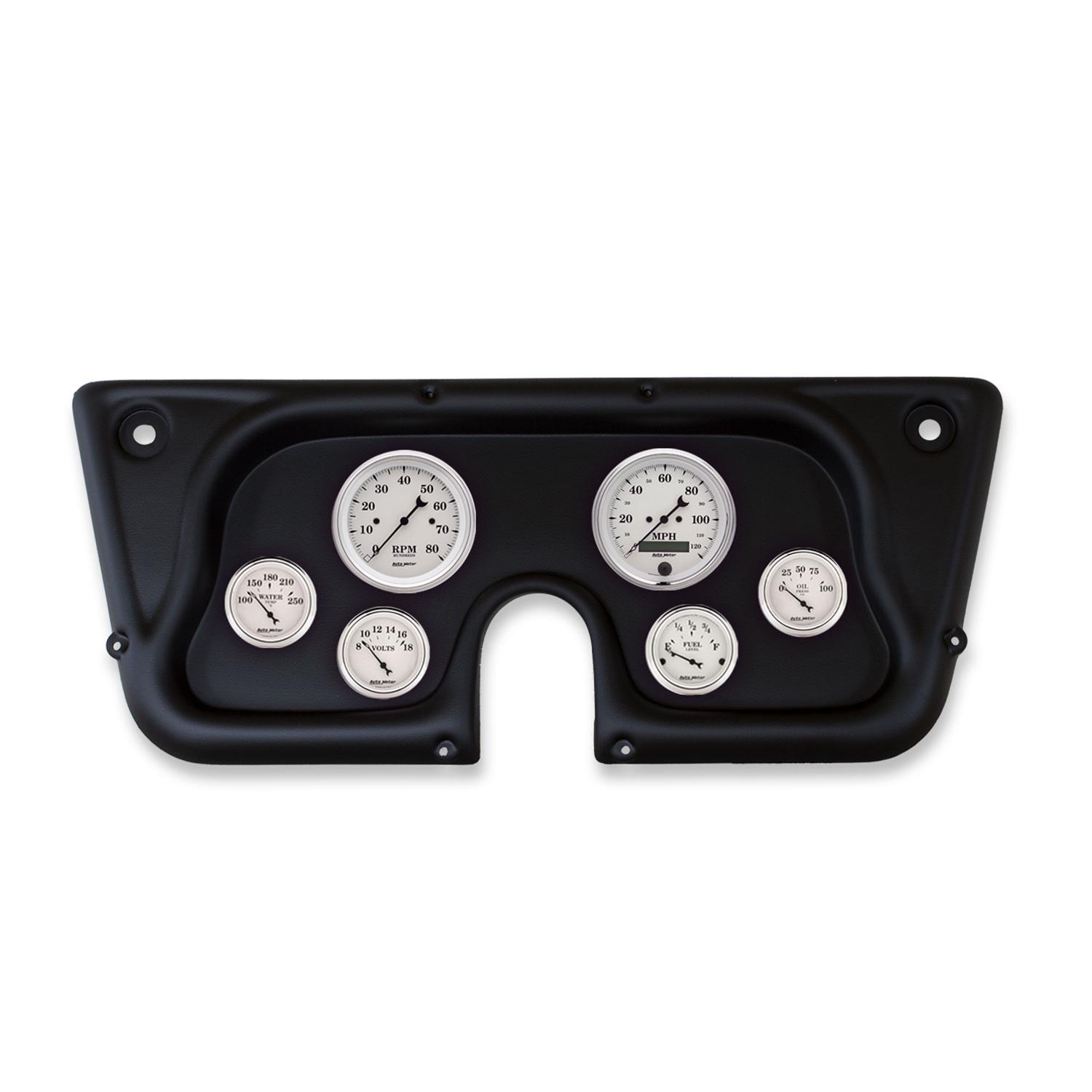 C10 Autometer Gauges at Alvaro Broadwater blog