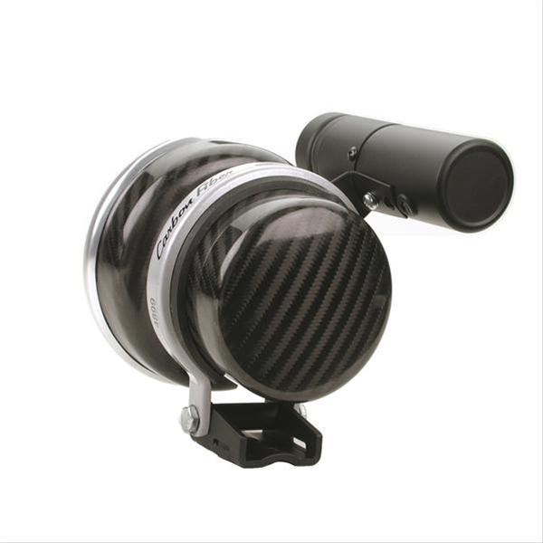 Autometer Carbon Fiber 5 inch Tach Cup thumbnail 2