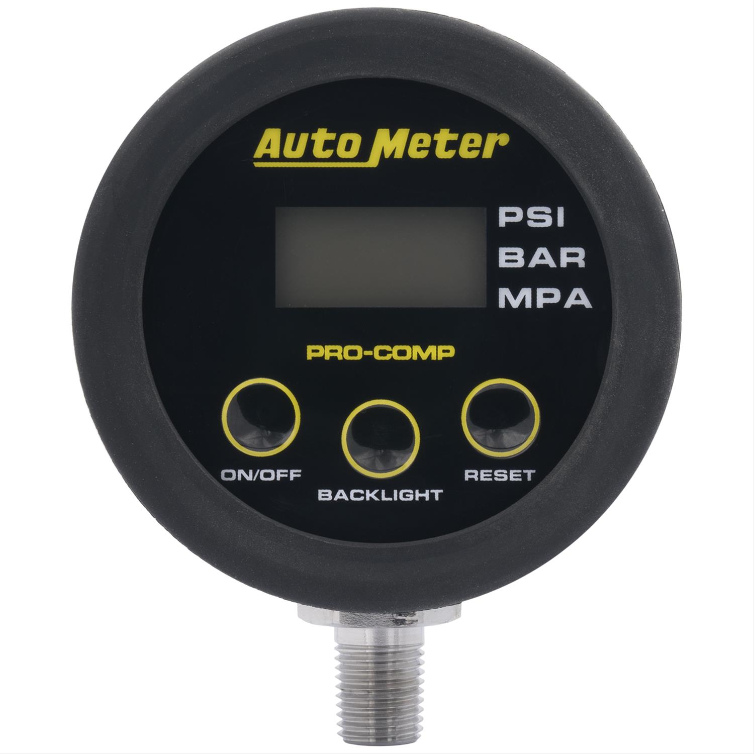 AutoMeter Tire Pressure Gauges and Inflators 2167 Gauge thumbnail 3