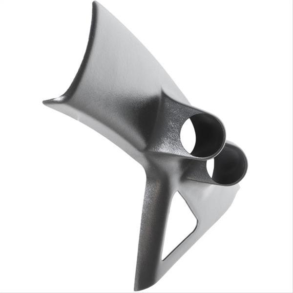 Autometer 1999-2010 Volkswagen Beetle A-Pillar Mount w/ Spkr 2-1/16in Dual thumbnail 2