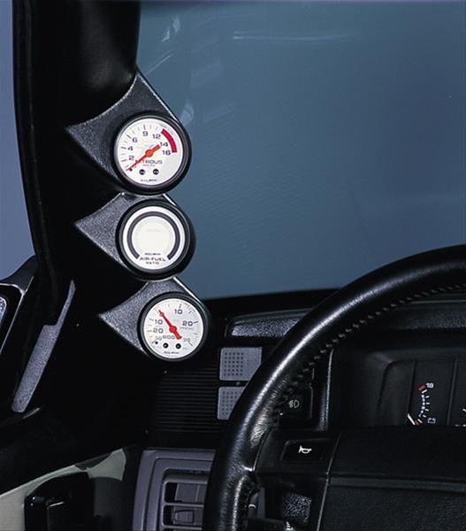Autometer 05-06 Scion xB 52mm Triple Pillar Pod thumbnail 3