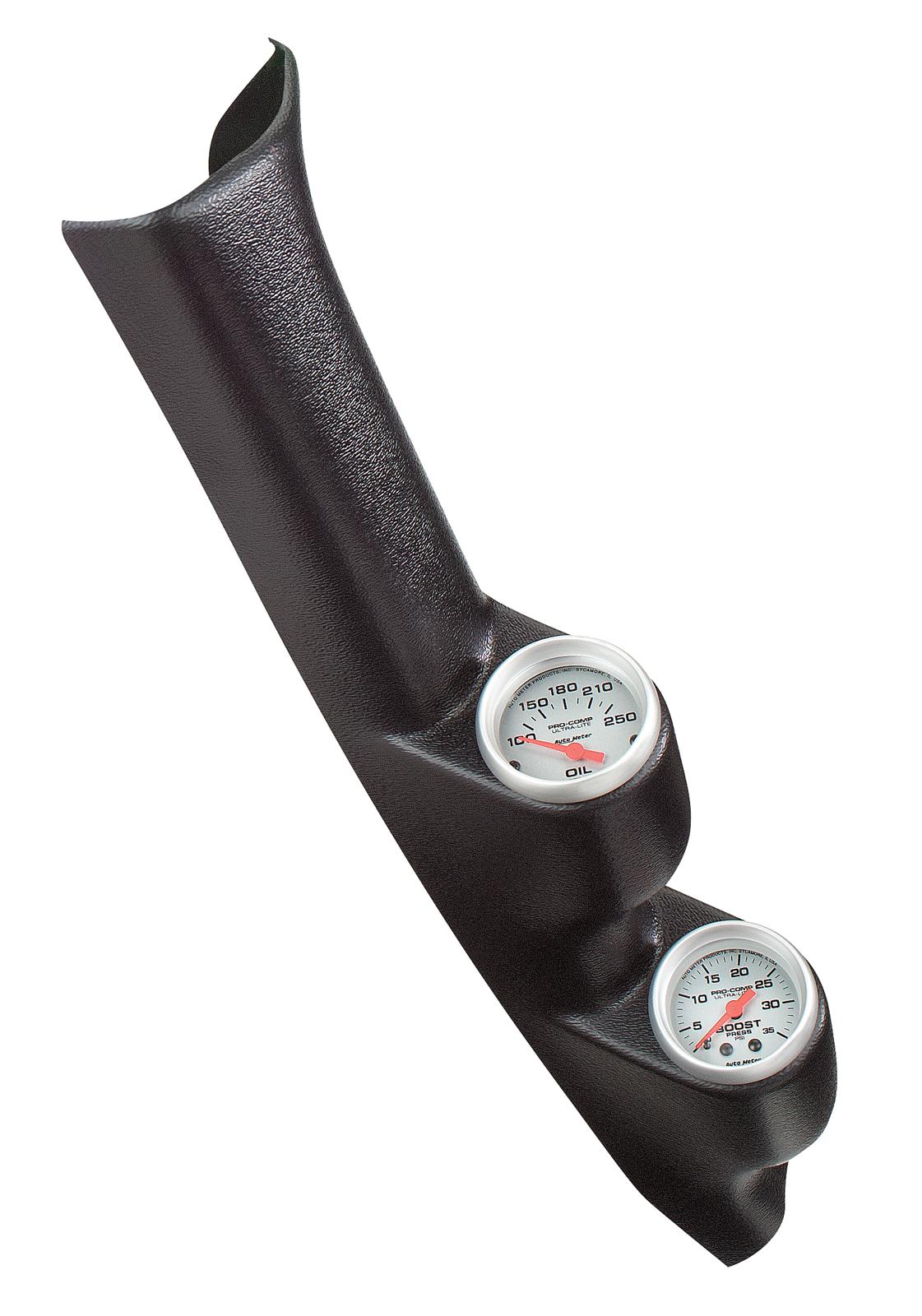 AutoMeter 22808 AutoMeter Pillar Gauge Pods Summit Racing