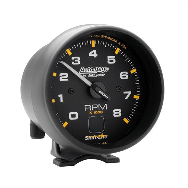 Auto Meter 2300 Autogage Tachometer : : Car & Motorbike