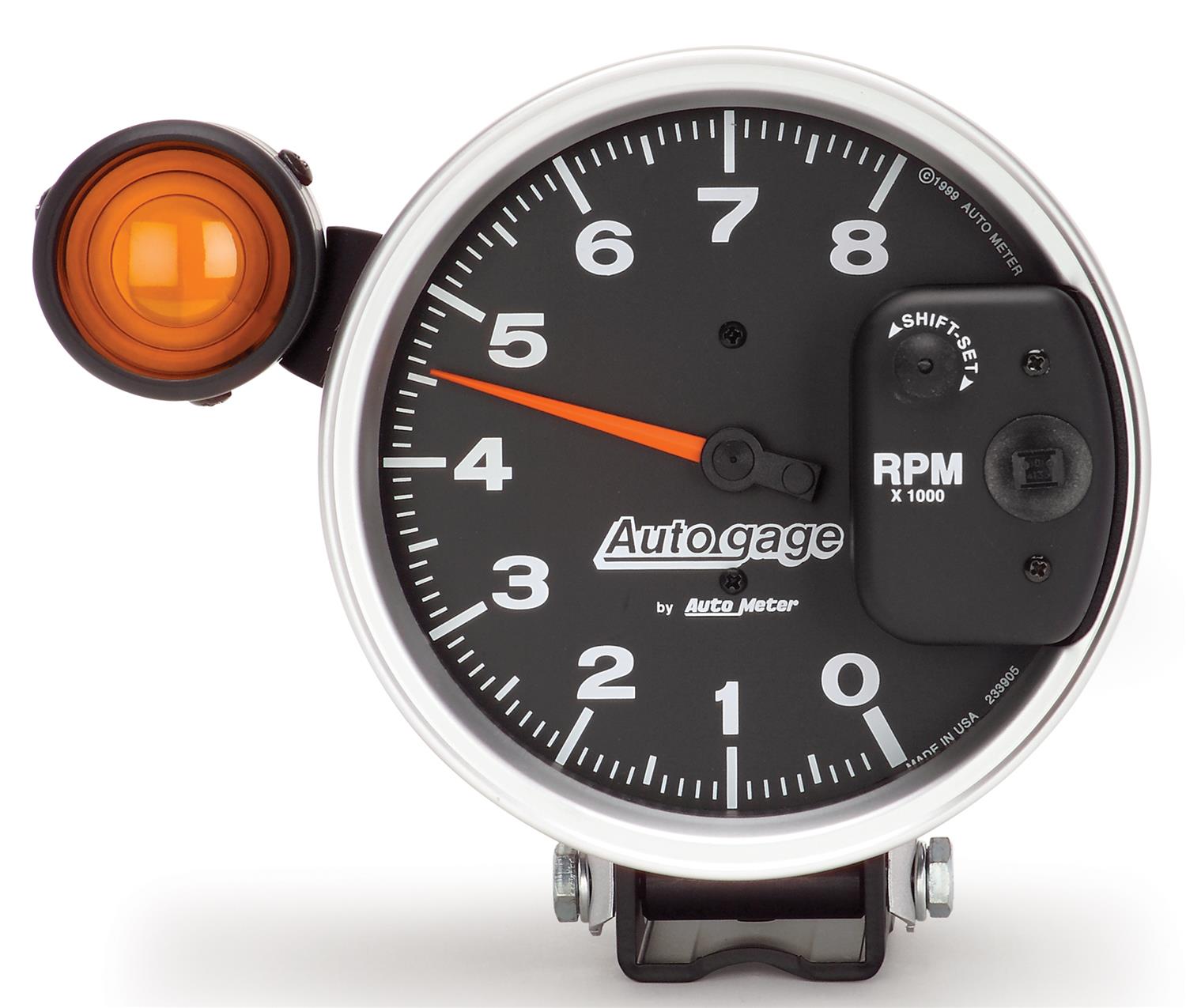 Auto gage 233905 Autogage by AutoMeter Monster ShiftLite Tachometers