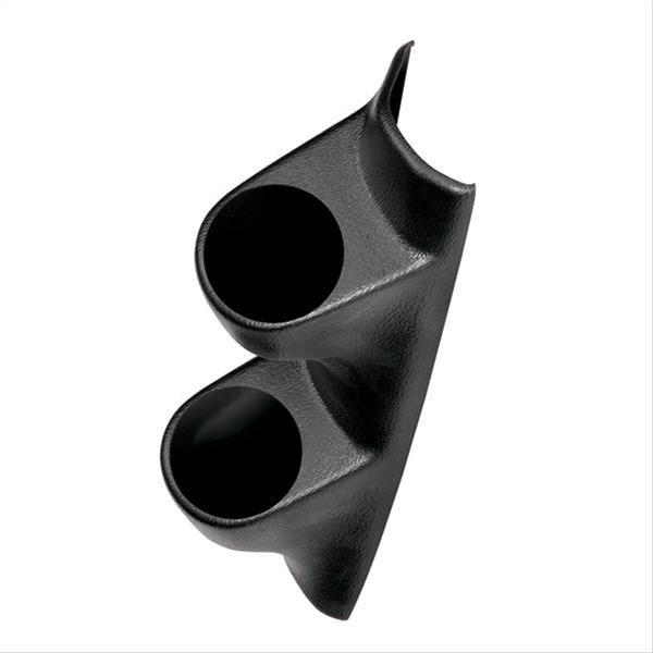 Autometer 93-002 Toyota Supra Black Right Hand Dual Pod