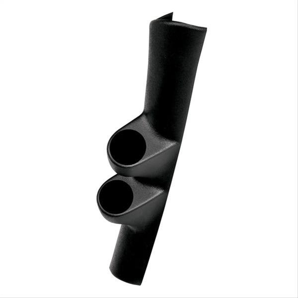 AutoMeter Gauge Mount A-Pillar Full Right Hand Dual 2-1/16in. Ford Focus 02-04