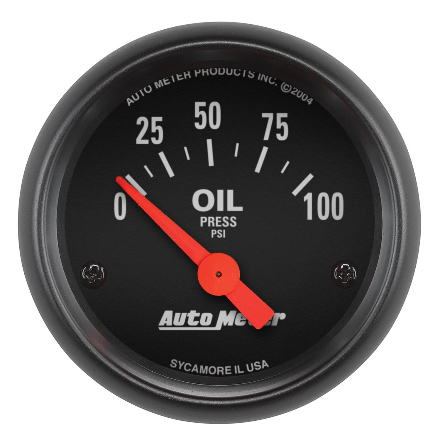 Manomètre Pression d'Huile Jaeger Oil Pressure Gauge Jaeger Öldruckmanometer  – Prewarautoshop